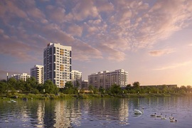 Клубный дом "Моне"