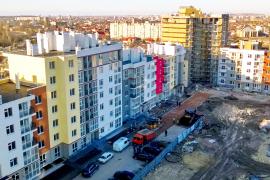 ЖК Город мира