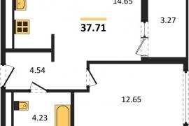 Жилой квартал "Миндаль"
