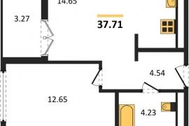Продам квартиру в новом ЖК