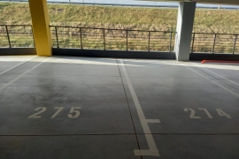 Сдам парко-место