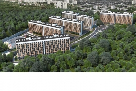 ЖК "Солнечный город"