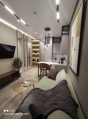 Жилой комплекс "Новая Ливадия"