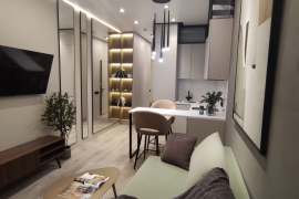 Жилой комплекс "Новая Ливадия"