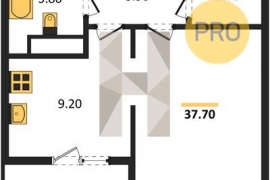 Жилой квартал "Прогресс"