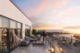 Продам 2-х комнатную квартиру в новостройке
