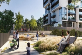 продам 1-к квартиру в новостройке