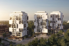 Жилой комплекс "Ediсon Park"