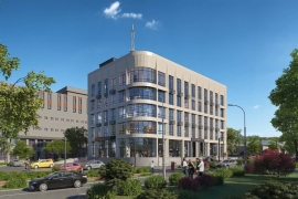 Бизнес-центр Крымский