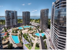 Продам апартаменты у моря