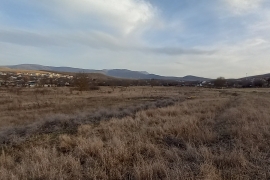 Участок с шикарным видом