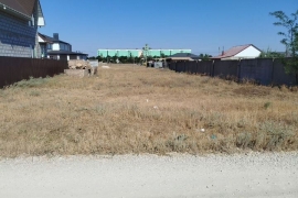 Продам земельный участок