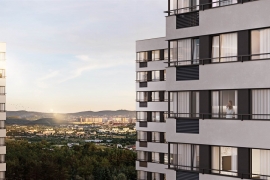 Жилой квартал "Миндаль"