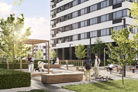 Продам 1 комнатную квартиру 