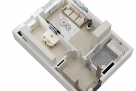 Жилой комплекс "Кубики"