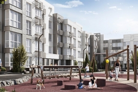 Жилой комплекс "Предгорье"