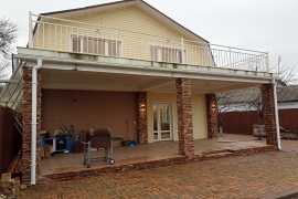 Уютный дом в Гвардейском в аренду