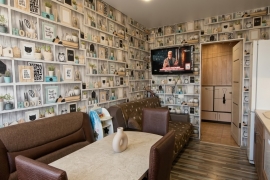  Квартира с характером