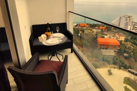  сдам квартиру посуточно на ЮБК