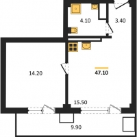 ЖК Апарт-комплекс Альморе